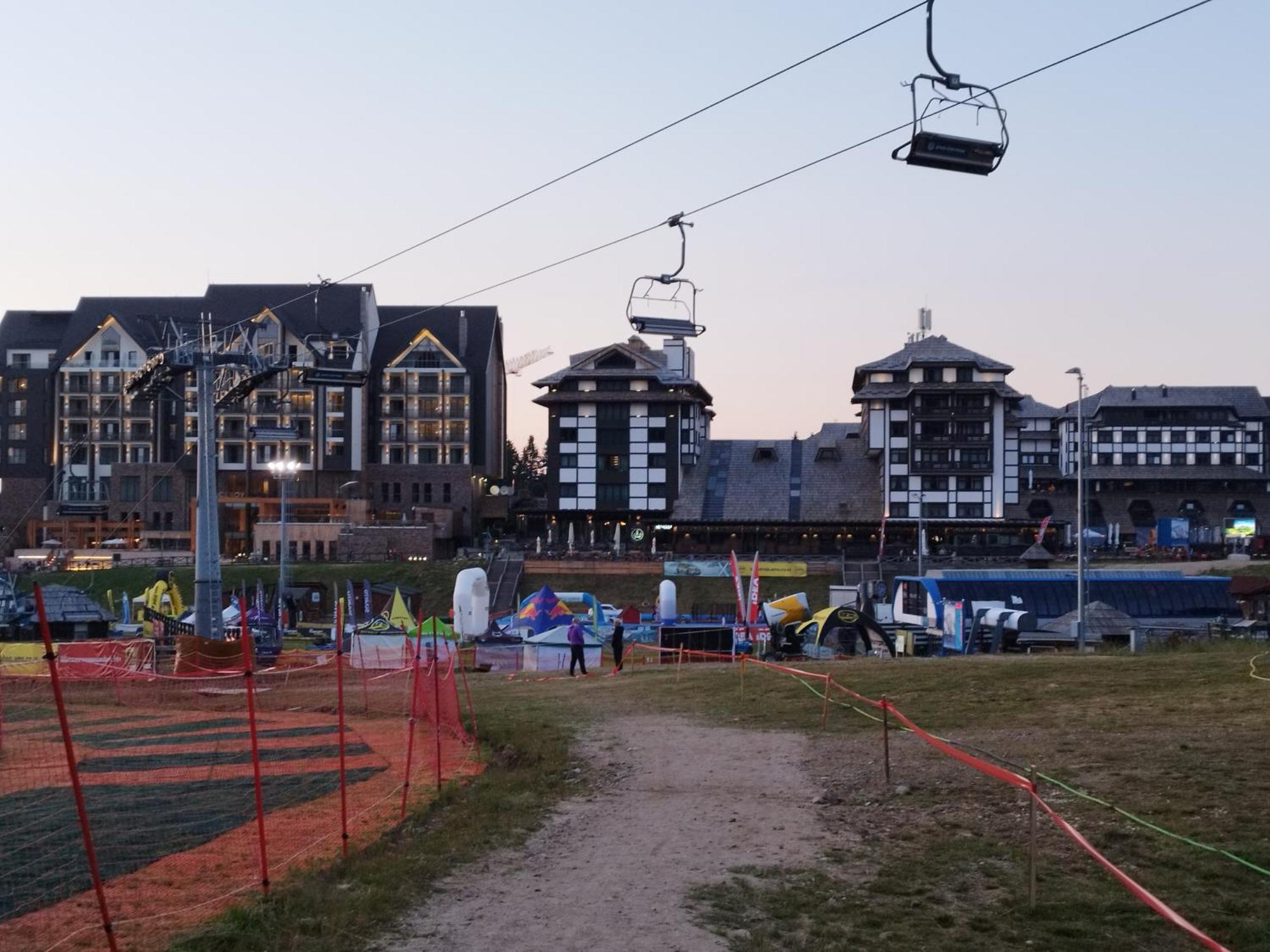 Apartment Maja Konaci Kopaonik Extérieur photo
