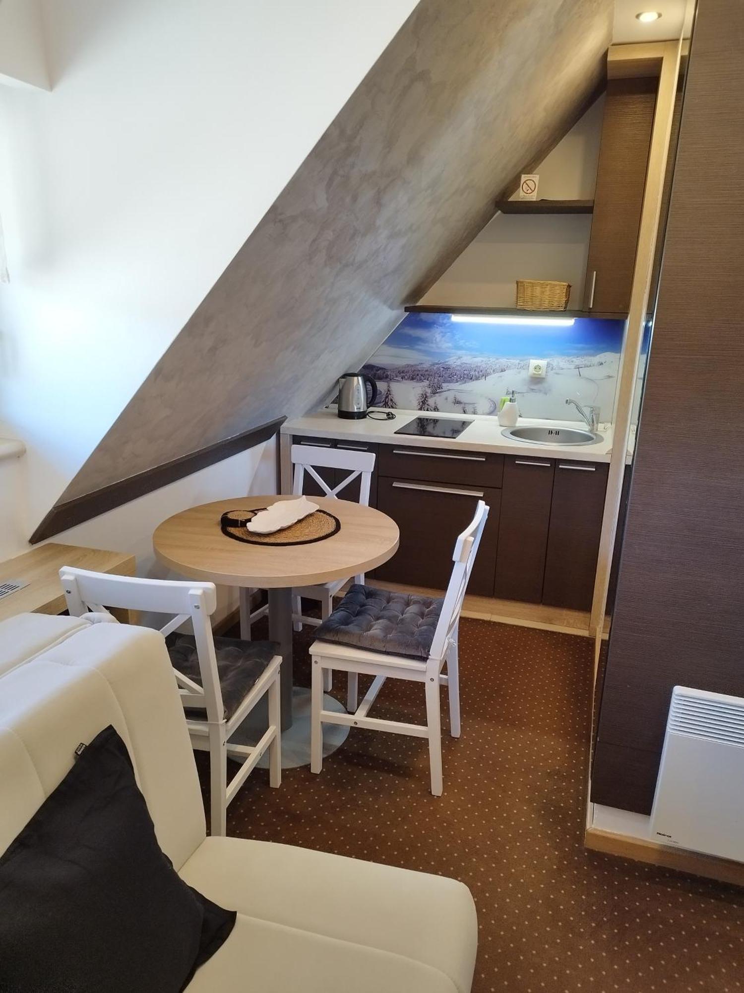Apartment Maja Konaci Kopaonik Extérieur photo
