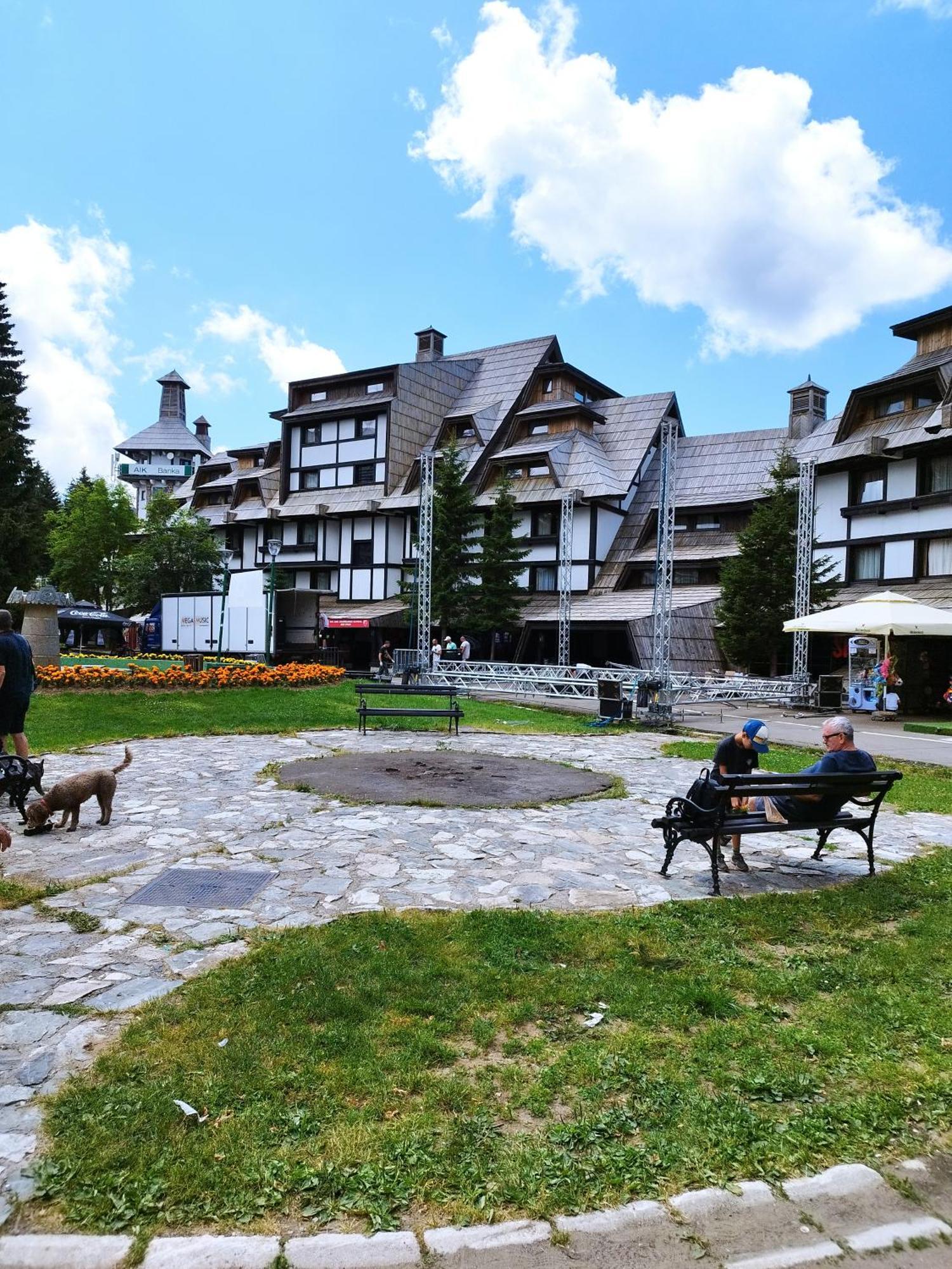 Apartment Maja Konaci Kopaonik Extérieur photo