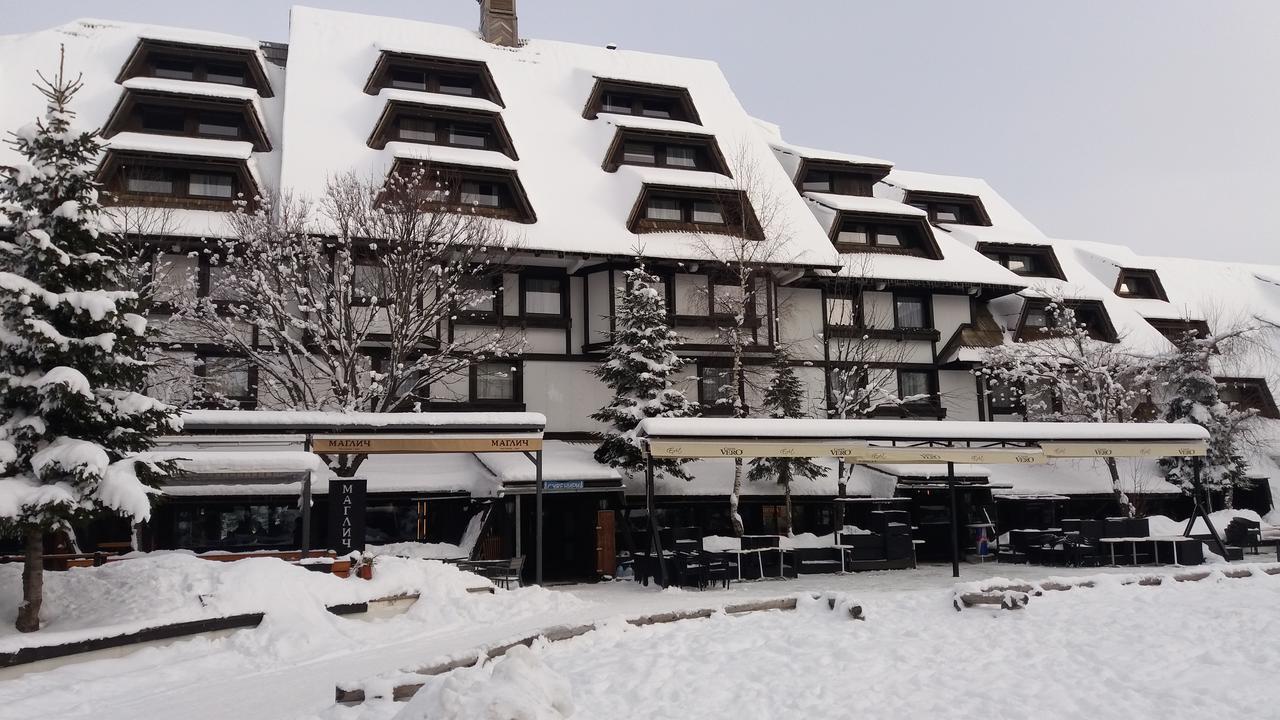 Apartment Maja Konaci Kopaonik Extérieur photo